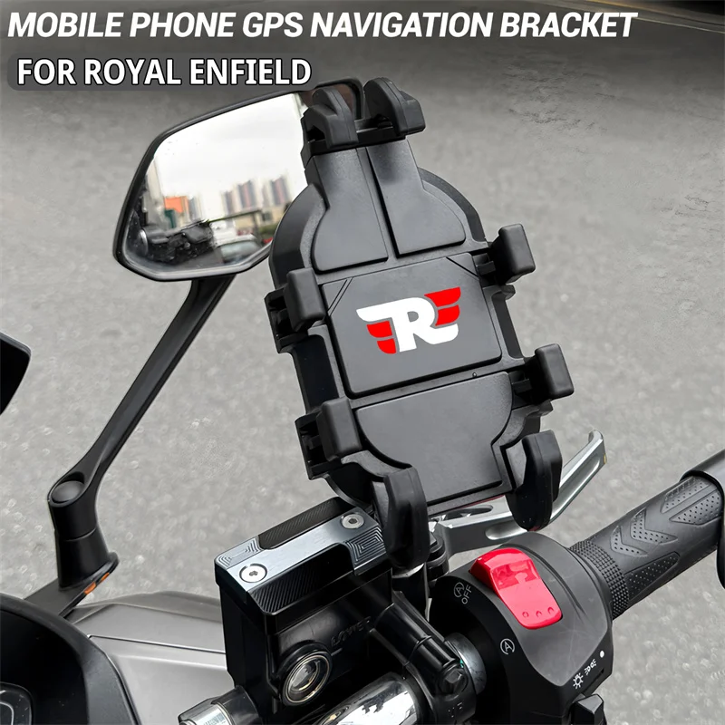 Fit For Royal Enfield Bullet/Meteor/Classic 350 500 Interceptor 650 Motorcycle Accessories Mobile Phone Holder GPS Stand Bracket 
Fit For Royal Enfield Bullet/Meteor/Classic 350 500 Interceptor 650 Motorcycle Accessories Mobile Phone Holder GPS Stand Bracket