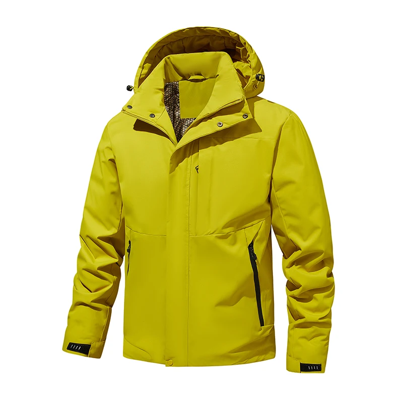 2025 New aphene Cotton Jaet for Men Waterproof Windproof Outdoor Hooded Warmth New Sle Autumn Winter New Arrival
2025 New aphene Cotton Jaet for Men Waterproof Windproof Outdoor Hooded Warmth New Sle Autumn Winter New Arrival