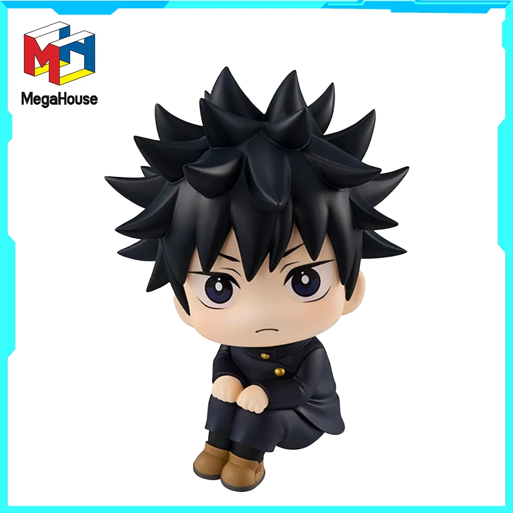 Original in Stock MegaHouse Jujutsu Kaisen - Fushiguro Megumi Anime Figure Action Figure Model Decoration Garage Kit Collection
Original in Stock MegaHouse Jujutsu Kaisen - Fushiguro Megumi Anime Figure Action Figure Model Decoration Garage Kit Collection