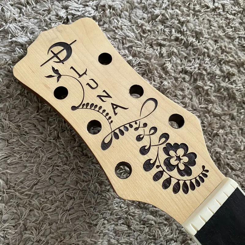 LUNA Guitars Hummingbird 40" Cutaway Acoustic-Electric Guitar (Carved Design) - DIY No Accessories
LUNA Guitars Hummingbird 40" Cutaway Acoustic-Electric Guitar (Carved Design) - DIY No Accessories