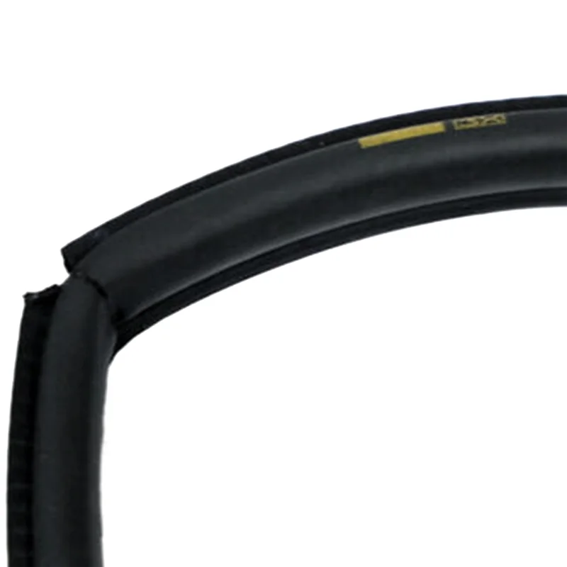 1 Pcs Front Door Frame Weatherstrip Seal Black 51337258329 51 33 7 258 329 For BMW F30 F30N F31 F31N F35 F80 3 Series
1 Pcs Front Door Frame Weatherstrip Seal Black 51337258329 51 33 7 258 329 For BMW F30 F30N F31 F31N F35 F80 3 Series