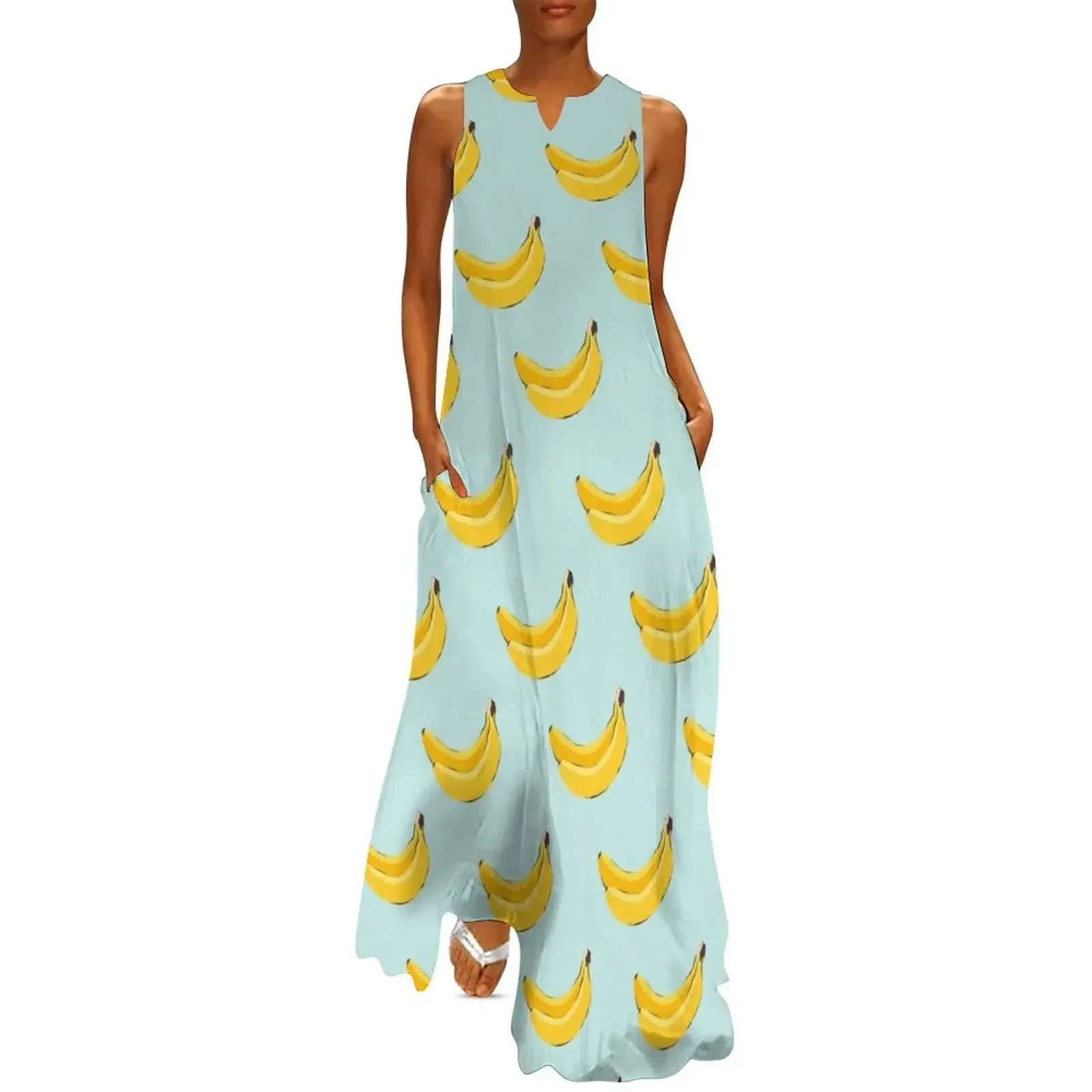 banana pattern Long Dress Women long dress evening dresses luxury 2025 dress dresses prom dresses
banana pattern Long Dress Women long dress evening dresses luxury 2025 dress dresses prom dresses