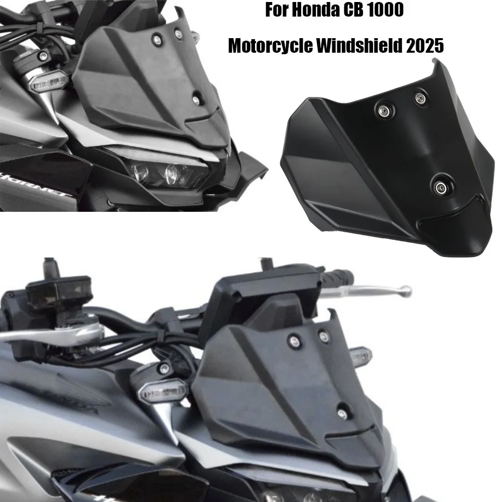 For Honda CB 1000 Hornet SP New Motorcycle Windshield Kit Fairing, Windproof Screen, Wind Deflector, Accessories 2025 -
For Honda CB 1000 Hornet SP New Motorcycle Windshield Kit Fairing, Windproof Screen, Wind Deflector, Accessories 2025 -