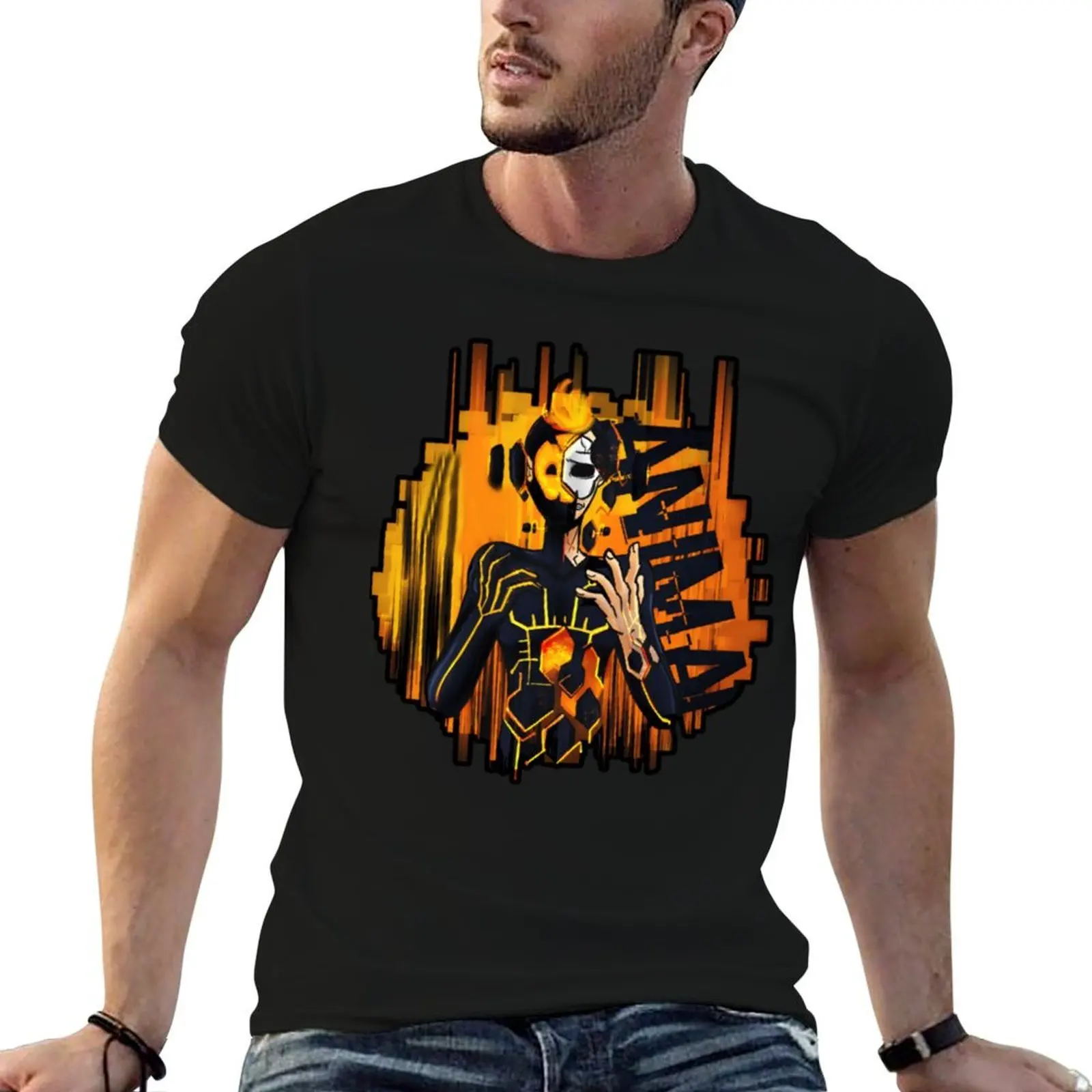 animal the living tombstone T-Shirt cotton t shirts man 100% man t shirts for men casual t shirt man luxury T-shirt
animal the living tombstone T-Shirt cotton t shirts man 100% man t shirts for men casual t shirt man luxury T-shirt