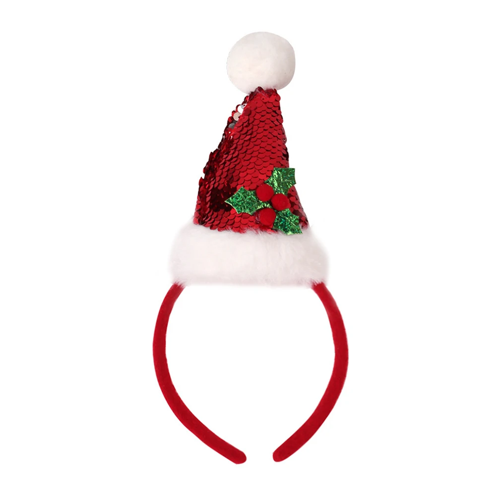 Christmas Hat Headb Santa Hats Adult Kids Girls Women Christmas Accessories Festive Hair Decorations Holiday Party Hats
Christmas Hat Headb Santa Hats Adult Kids Girls Women Christmas Accessories Festive Hair Decorations Holiday Party Hats