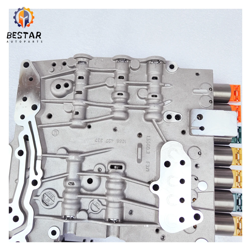 100% новый корпус клапана трансмиссии 6HP21 6HP28 с 7 соленоидными клапанами в тот же день доставка RWD ZF6HP21 ZF6HP28 для BMW Audi Jaguar
100% новый корпус клапана трансмиссии 6HP21 6HP28 с 7 соленоидными клапанами в тот же день доставка RWD ZF6HP21 ZF6HP28 для BMW Audi Jaguar