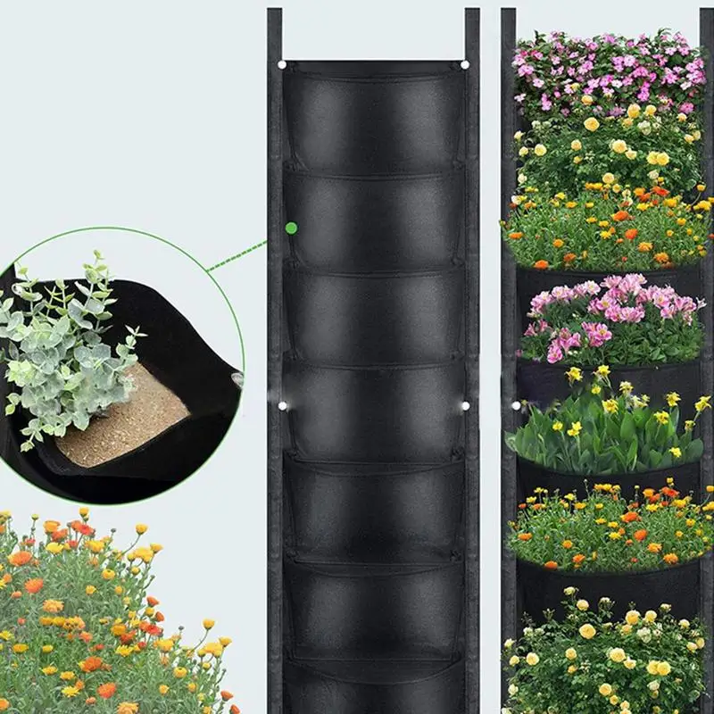 Wall Plant Holder Waterproof Wall Planter Rack Leak-Proof Vertical Garden For Patio Indoor & Outdoor Use
Wall Plant Holder Waterproof Wall Planter Rack Leak-Proof Vertical Garden For Patio Indoor & Outdoor Use