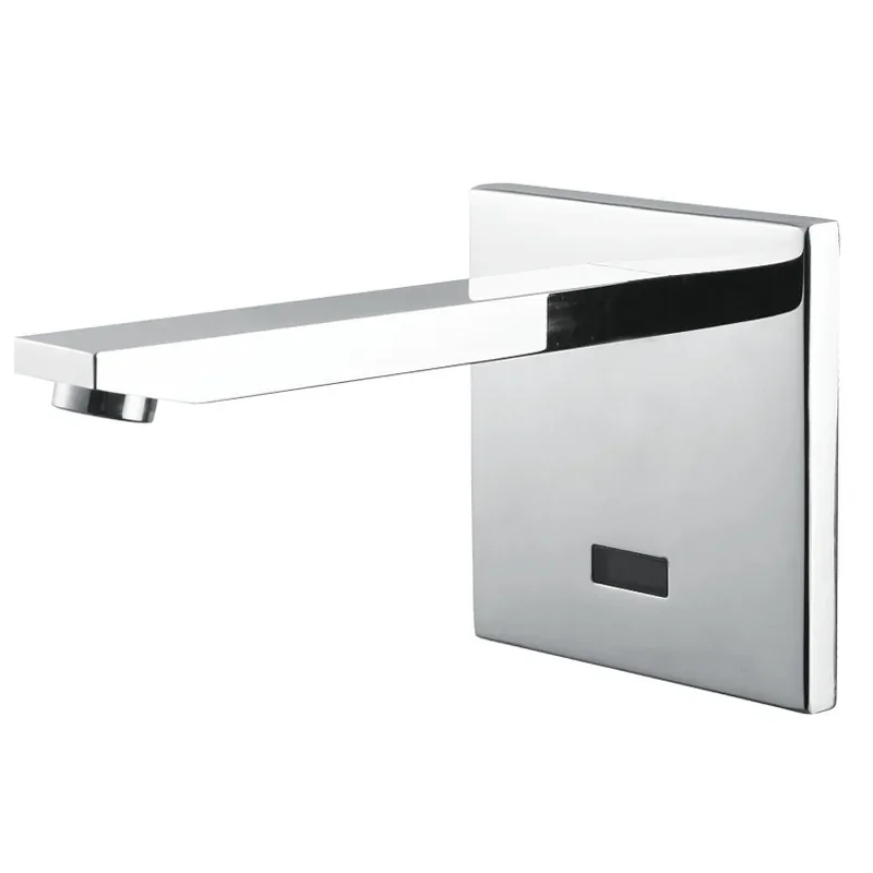 Wall-entry all-copper induction faucet Automatic intelligent induction infrared household hand washer GY1005
Wall-entry all-copper induction faucet Automatic intelligent induction infrared household hand washer GY1005