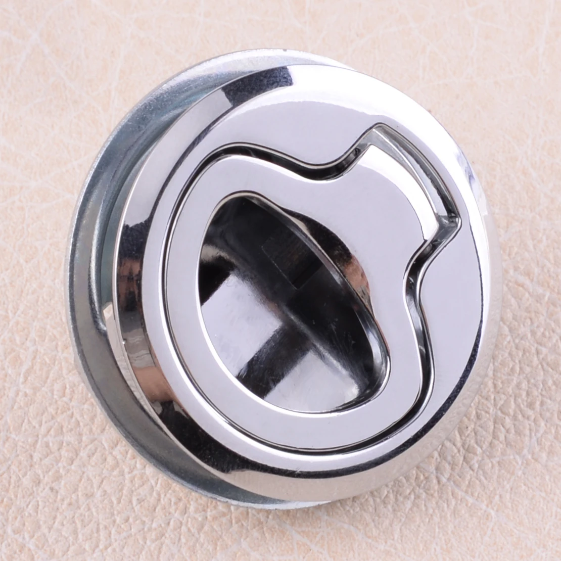 CITALL 6 pcs 45mm Stainless Steel Yatch Marine Boat Ship RV Flush Pull Slam Latch Mount Hatch Lift
CITALL 6 pcs 45mm Stainless Steel Yatch Marine Boat Ship RV Flush Pull Slam Latch Mount Hatch Lift
