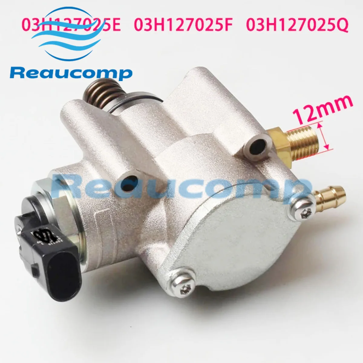 High Pressure Fuel Pump 03H127025E HFS85303C 03H127025G 03H127025N 03H127025 For Audi Q7 Volkswagen EOS PASSAT CC Variant
High Pressure Fuel Pump 03H127025E HFS85303C 03H127025G 03H127025N 03H127025 For Audi Q7 Volkswagen EOS PASSAT CC Variant