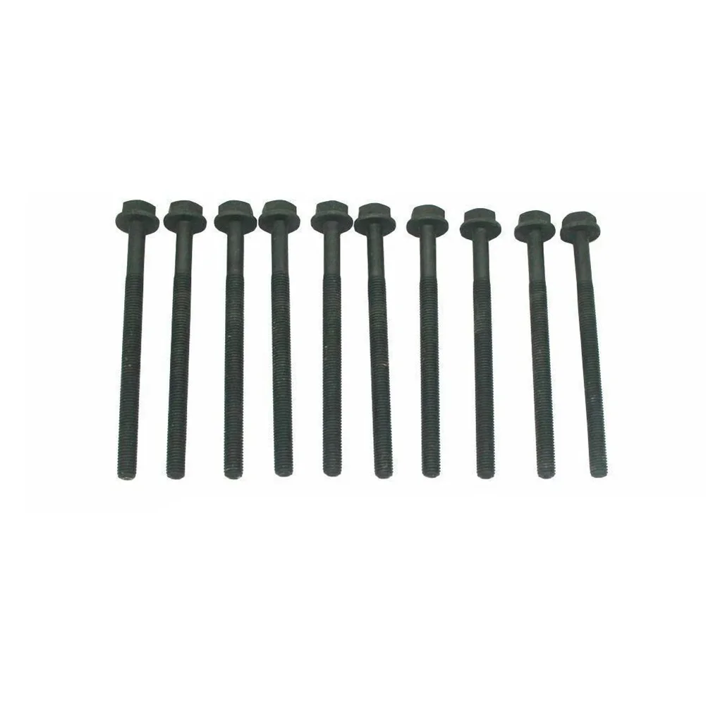 Engine Repair Cylinder Head Bolts 2.2 Engine Fasteners Colour As Shown In The Picture Anti-rust Wear Resistant
Engine Repair Cylinder Head Bolts 2.2 Engine Fasteners Colour As Shown In The Picture Anti-rust Wear Resistant
