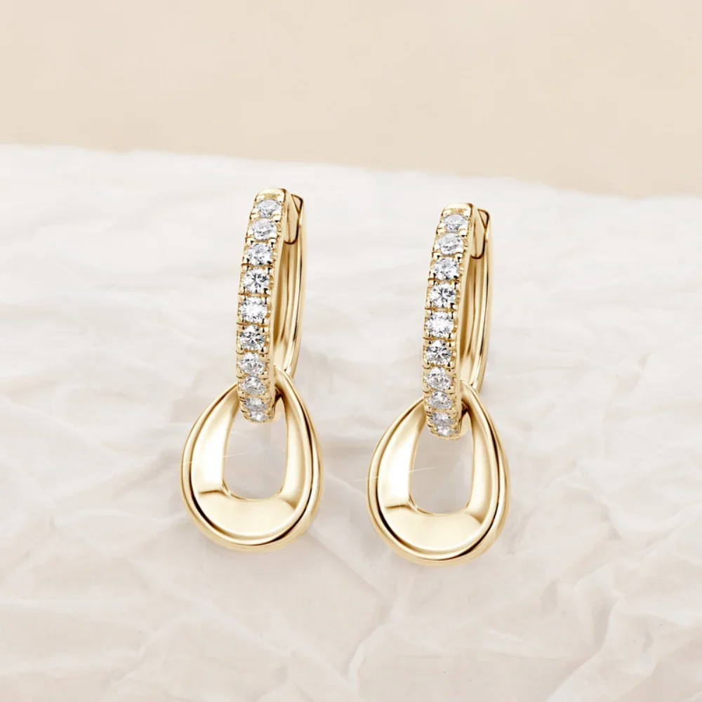 M-JAJA серьги-кольца с муассанитом для женщин, позолоченные 18 К, стерлинговое серебро S925, висячие серьги с бриллиантами, вечерние модные ювелирные изделия, подарок
M-JAJA серьги-кольца с муассанитом для женщин, позолоченные 18 К, стерлинговое серебро S925, висячие серьги с бриллиантами, вечерние модные ювелирные изделия, подарок