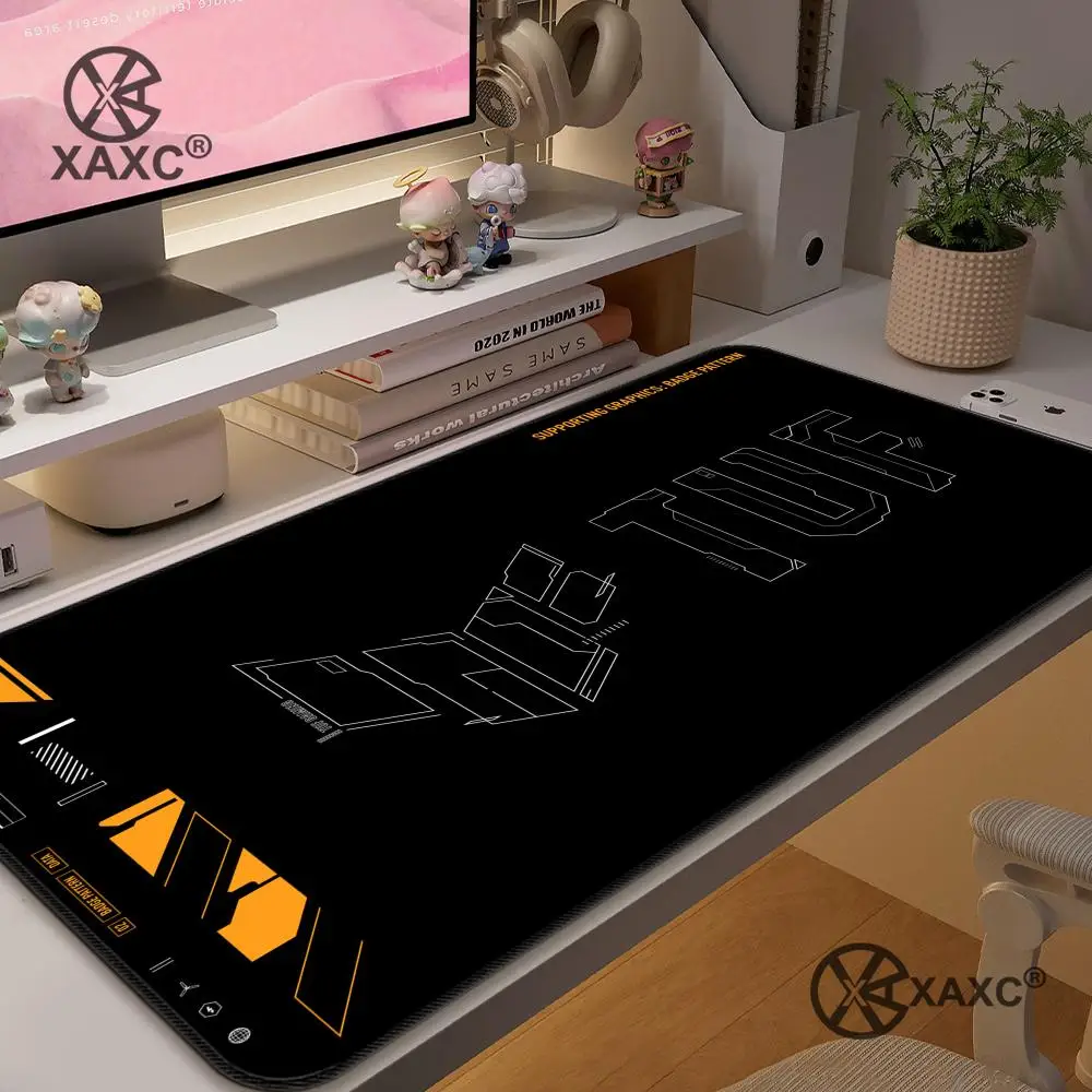 Desk Mat TUF XAXC Mouse Pad large keyboard mouse desk pad non-slip rubber gaming mouse pad laptop mouse carpet
Desk Mat TUF XAXC Mouse Pad large keyboard mouse desk pad non-slip rubber gaming mouse pad laptop mouse carpet