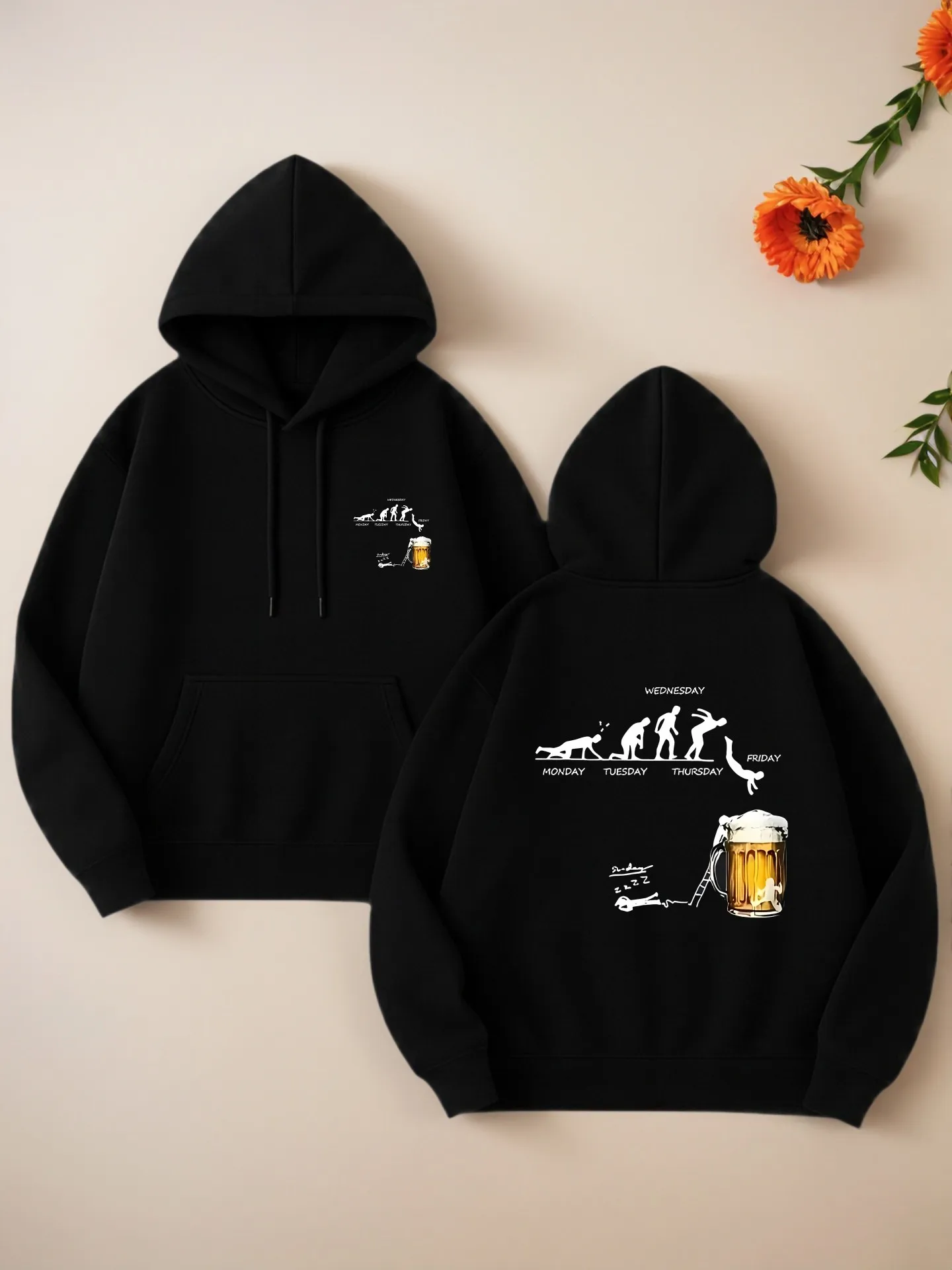 Graphic Hoodie, Casual Aesthetic Design, Graphic Print, Cotton Blend, Casual Everyday Wear, For Young Men
Graphic Hoodie, Casual Aesthetic Design, Graphic Print, Cotton Blend, Casual Everyday Wear, For Young Men