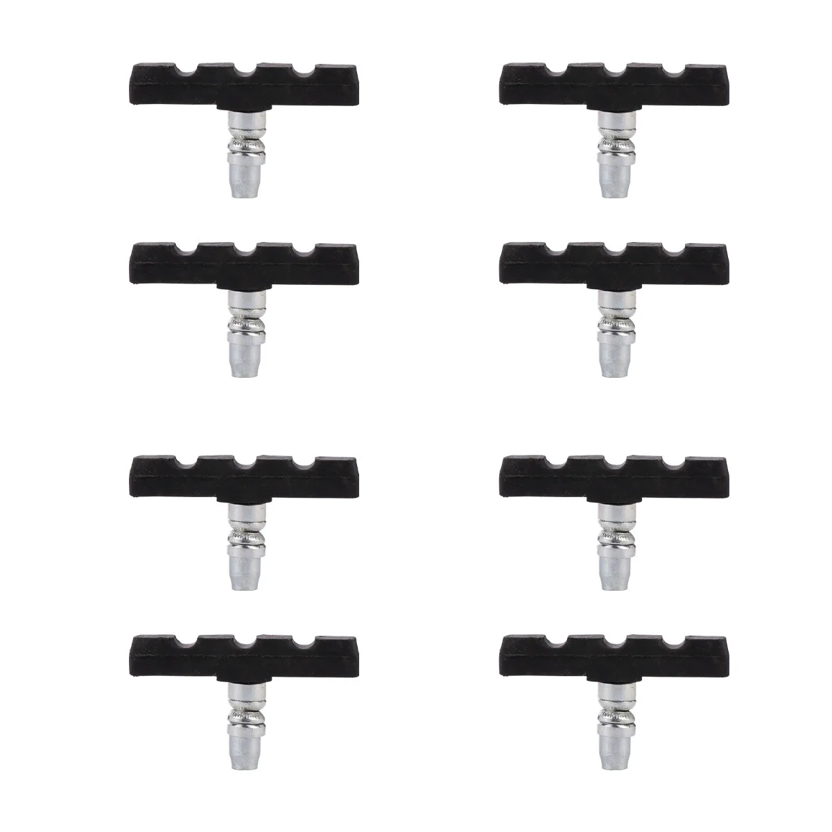 8Pcs Bike Brake Pads Set Road Mountain Durable Premium Material Blocks Shoes Easy Install Noise Reduction
8Pcs Bike Brake Pads Set Road Mountain Durable Premium Material Blocks Shoes Easy Install Noise Reduction