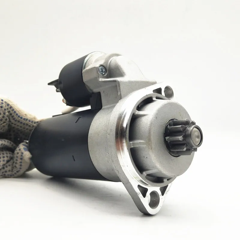 12V 2KW 9T Auto Car Starter Motor for HATZ Engine 1D81C 50495900 DRS0266 IS1150 MS432
12V 2KW 9T Auto Car Starter Motor for HATZ Engine 1D81C 50495900 DRS0266 IS1150 MS432