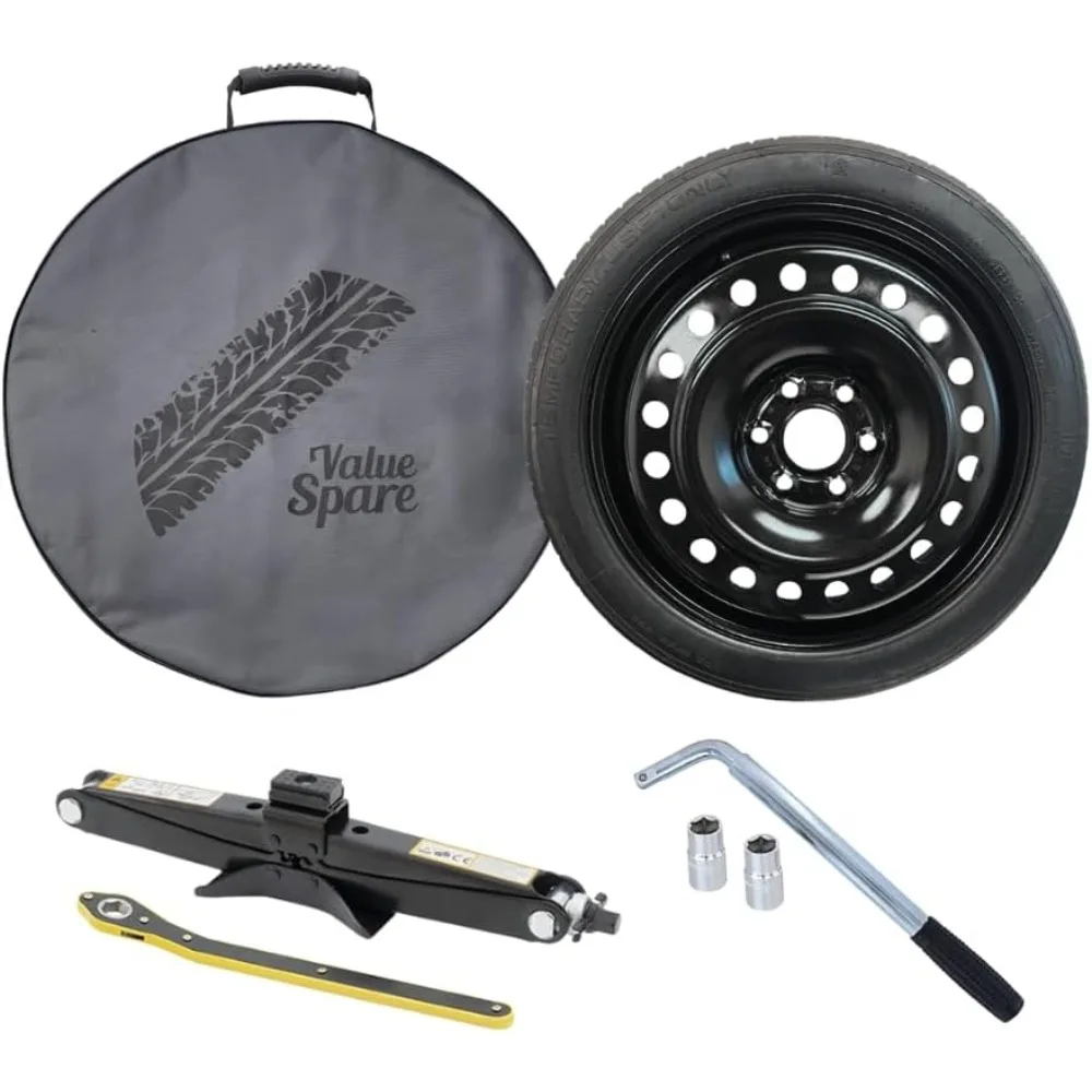 Spare Tire Kit Options For All 2017-2025 Tesla Model 3 Incl. Performance Models
Spare Tire Kit Options For All 2017-2025 Tesla Model 3 Incl. Performance Models
