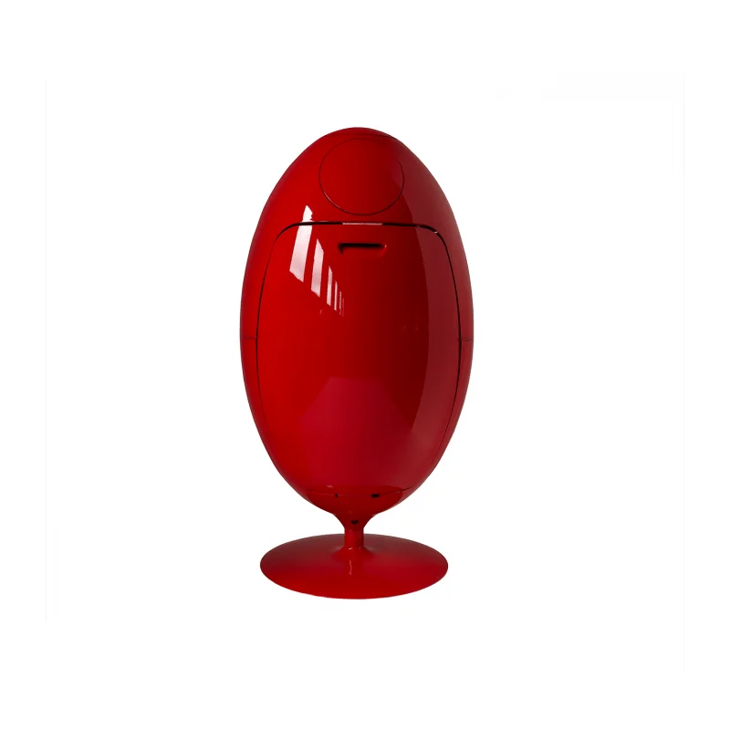 Egg Trash Can Environmental Protection Material Classification Modern Trash Can Future Sense
Egg Trash Can Environmental Protection Material Classification Modern Trash Can Future Sense