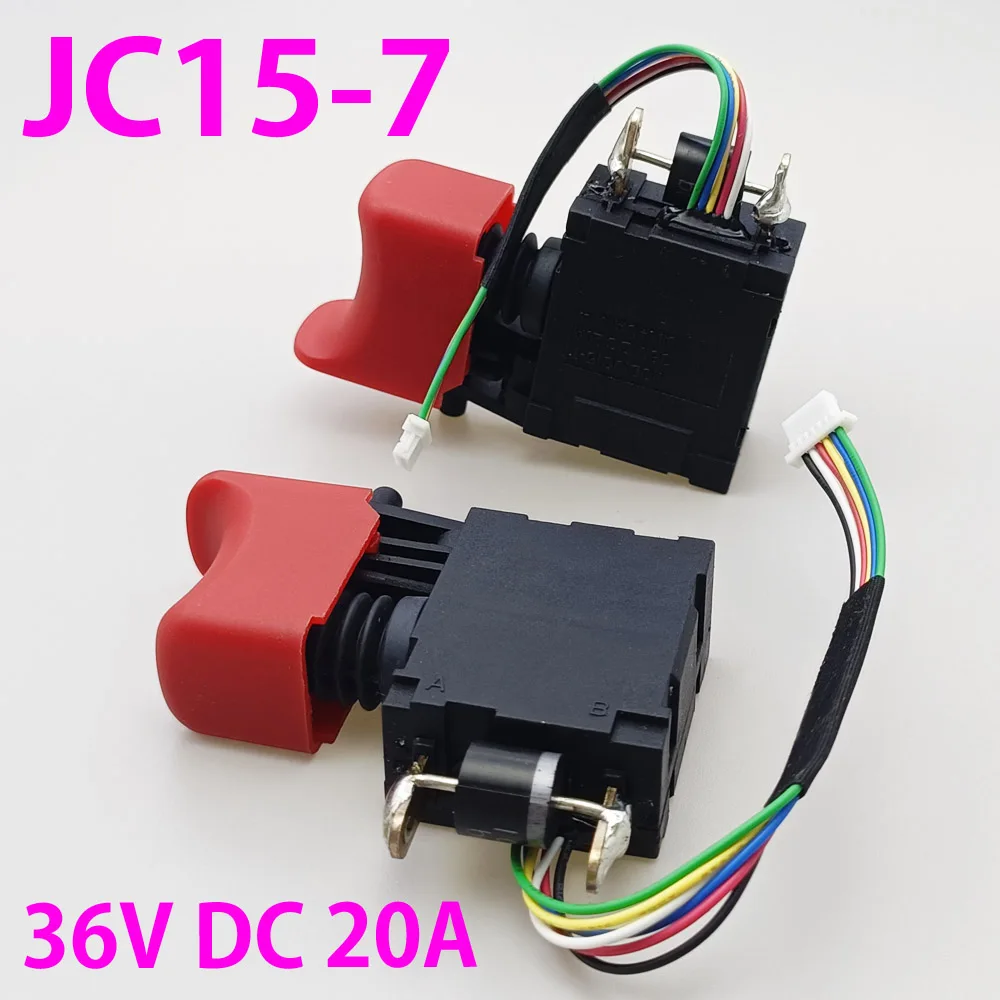 JC15-7 36 В постоянного тока 20 А бесщеточный литиевый аккумулятор, переключатель гаечного ключа для авторемонта, подходит для Dongcheng DCPB998 ADPB998
JC15-7 36 В постоянного тока 20 А бесщеточный литиевый аккумулятор, переключатель гаечного ключа для авторемонта, подходит для Dongcheng DCPB998 ADPB998