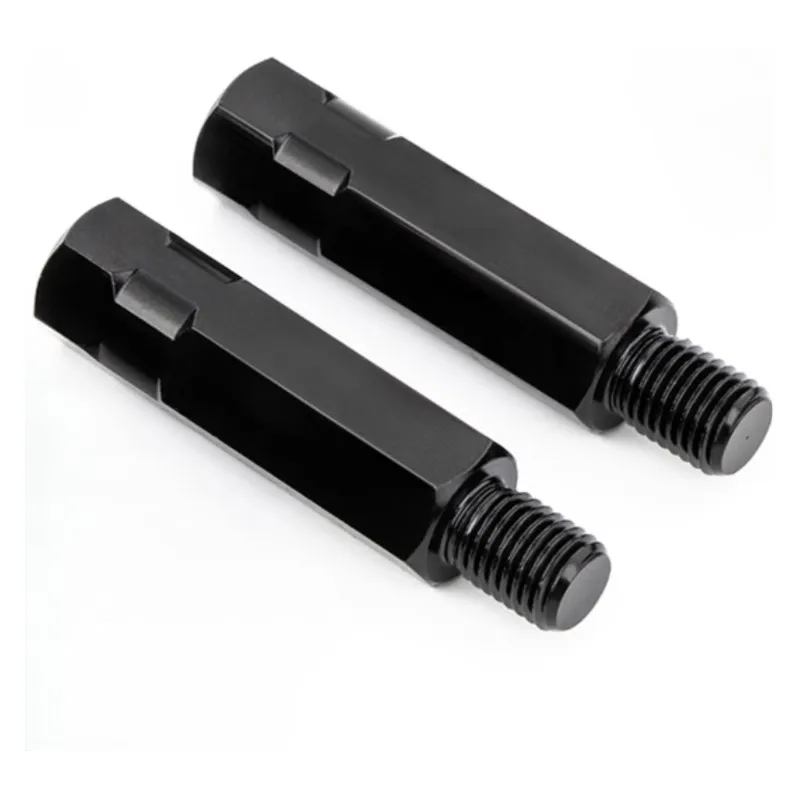 2 Screw 304 Stainless Steel Motorcycle Electric Bicycle Height Increasing Screw, Reflector Extension Bolt M8 M10
2 Screw 304 Stainless Steel Motorcycle Electric Bicycle Height Increasing Screw, Reflector Extension Bolt M8 M10