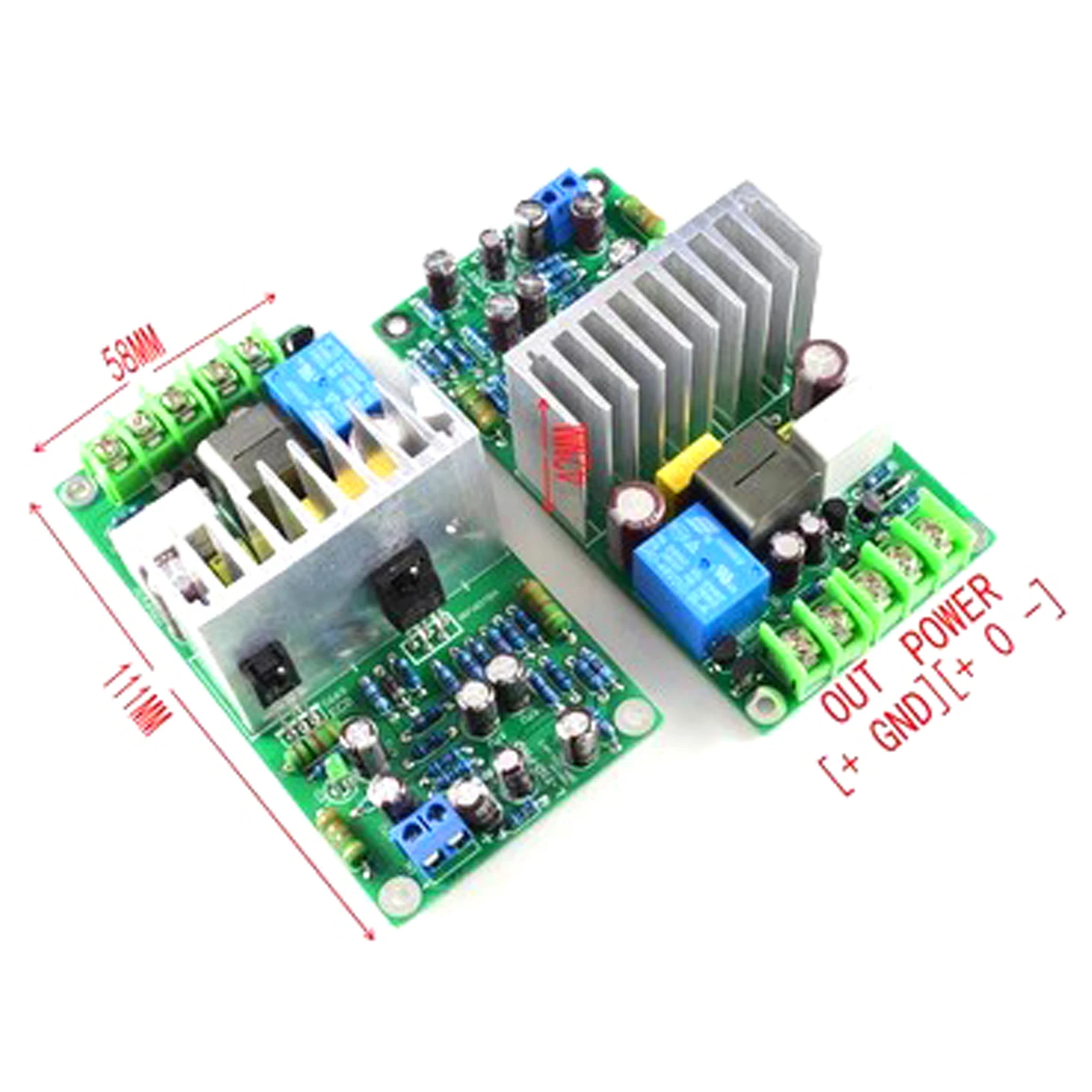 Комплекты L15D-PRO Kit IRS2092S 2-канальный усилитель мощности класса D с защитой динамика LJM
Комплекты L15D-PRO Kit IRS2092S 2-канальный усилитель мощности класса D с защитой динамика LJM