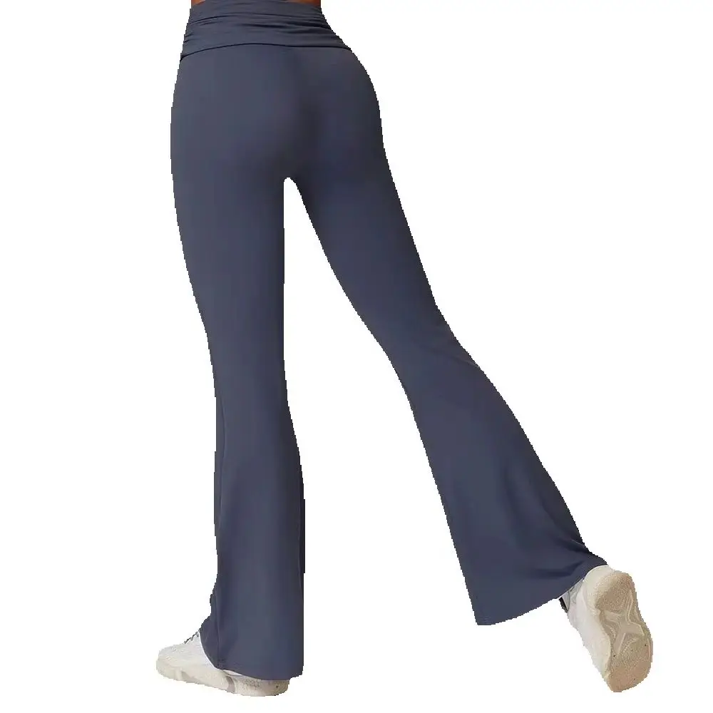 New Workout Flare Leggings Yoga Pants Women High Waist Wide Leg Pant Women Gym Fitness Sports Flared Pant Latin Dance Trousers
New Workout Flare Leggings Yoga Pants Women High Waist Wide Leg Pant Women Gym Fitness Sports Flared Pant Latin Dance Trousers