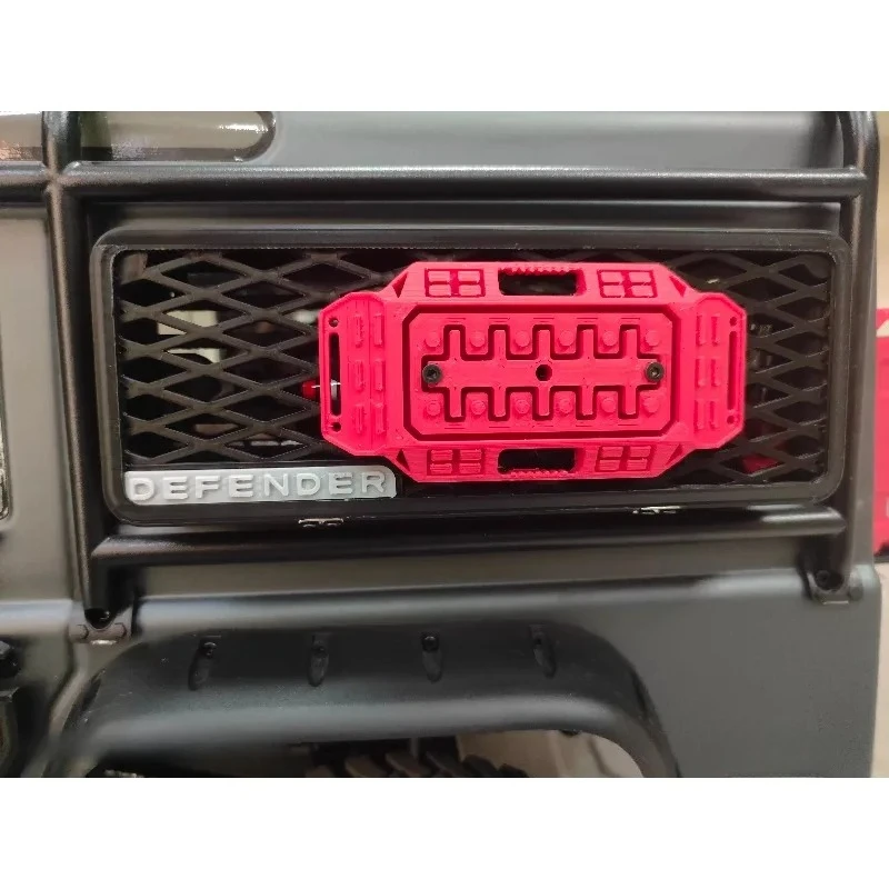 High-Simulation Off-Road Gear Compartment - Decorative Upgrade Accessories for 1:8 MJX H8H RC Off-Roader/upgrade Parts
High-Simulation Off-Road Gear Compartment - Decorative Upgrade Accessories for 1:8 MJX H8H RC Off-Roader/upgrade Parts