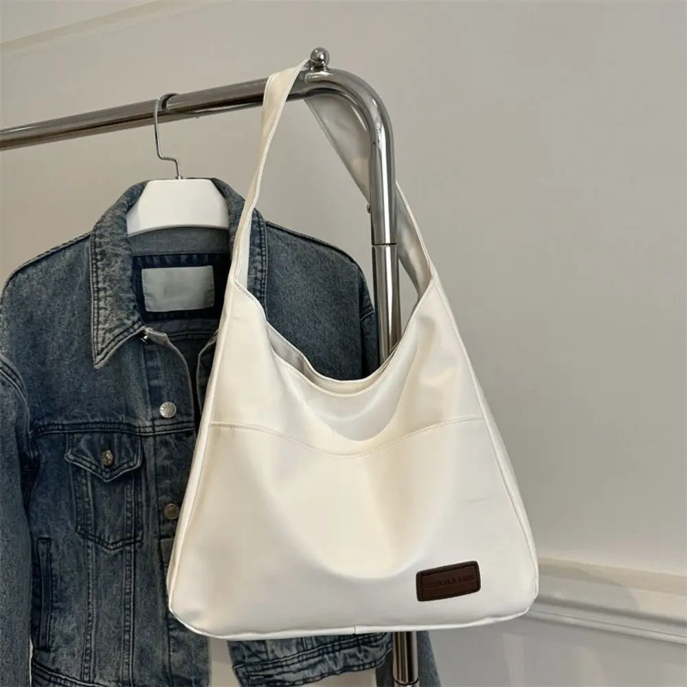 Casual Vintage Single Shoulder Bag PU Leather Large Capacity Minimalist Tote Bag Simple Ladies Handbags Girls
Casual Vintage Single Shoulder Bag PU Leather Large Capacity Minimalist Tote Bag Simple Ladies Handbags Girls