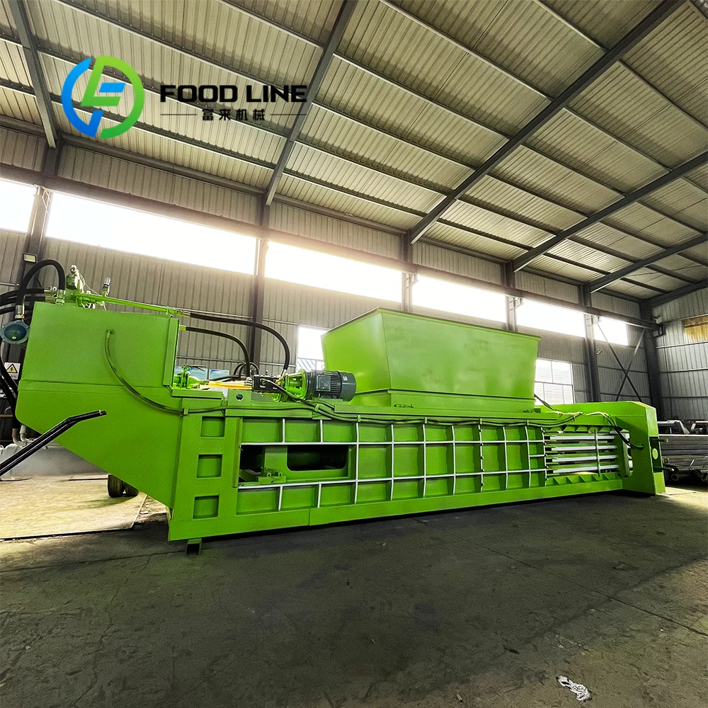 customize Industrial Hydraulic Baler Scrap Metal Baling Press Machine for Recycling Copper Aluminum Steel Waste Processing
customize Industrial Hydraulic Baler Scrap Metal Baling Press Machine for Recycling Copper Aluminum Steel Waste Processing