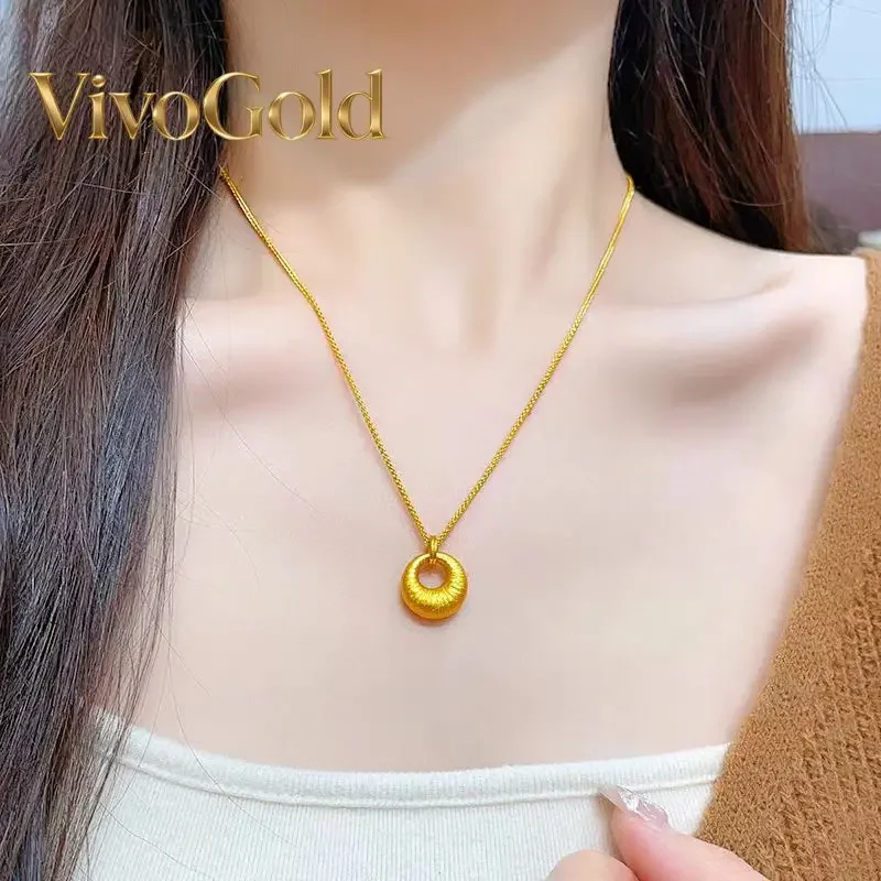 VivoGold VivoGold Унисекс-кулон из 24-каратного золота (AU999) с граненым матовым покрытием Tuo | Граненый кулон-туо, филигранный орб-стар с обсидианом
VivoGold VivoGold Унисекс-кулон из 24-каратного золота (AU999) с граненым матовым покрытием Tuo | Граненый кулон-туо, филигранный орб-стар с обсидианом