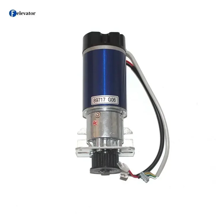 elevator accessories door motor KM89717G06 with pulley lift parts
elevator accessories door motor KM89717G06 with pulley lift parts