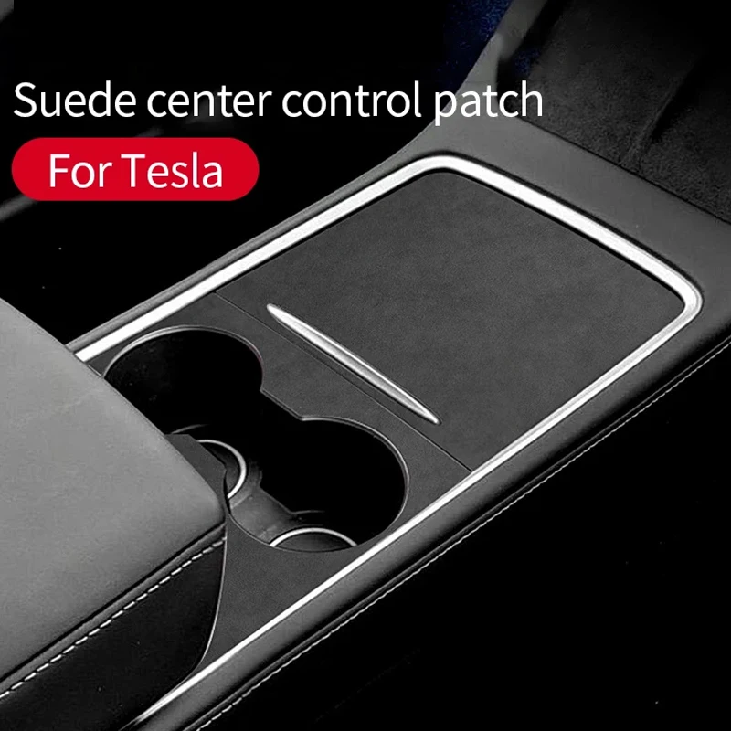 Чехол для подлокотника автомобильной центральной консоли, из замши, для Tesla Model 3, модели Y 2027-2023
Чехол для подлокотника автомобильной центральной консоли, из замши, для Tesla Model 3, модели Y 2027-2023