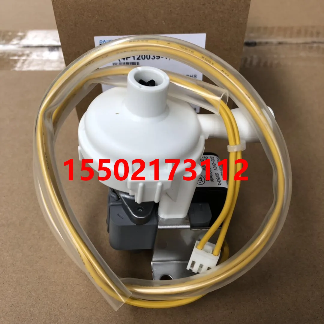 Дренажный Насос для кондиционирования воздуха P220DB-029 FXD40MMPVE FXD63MMPVE FXDP28NPVC
Дренажный Насос для кондиционирования воздуха P220DB-029 FXD40MMPVE FXD63MMPVE FXDP28NPVC
