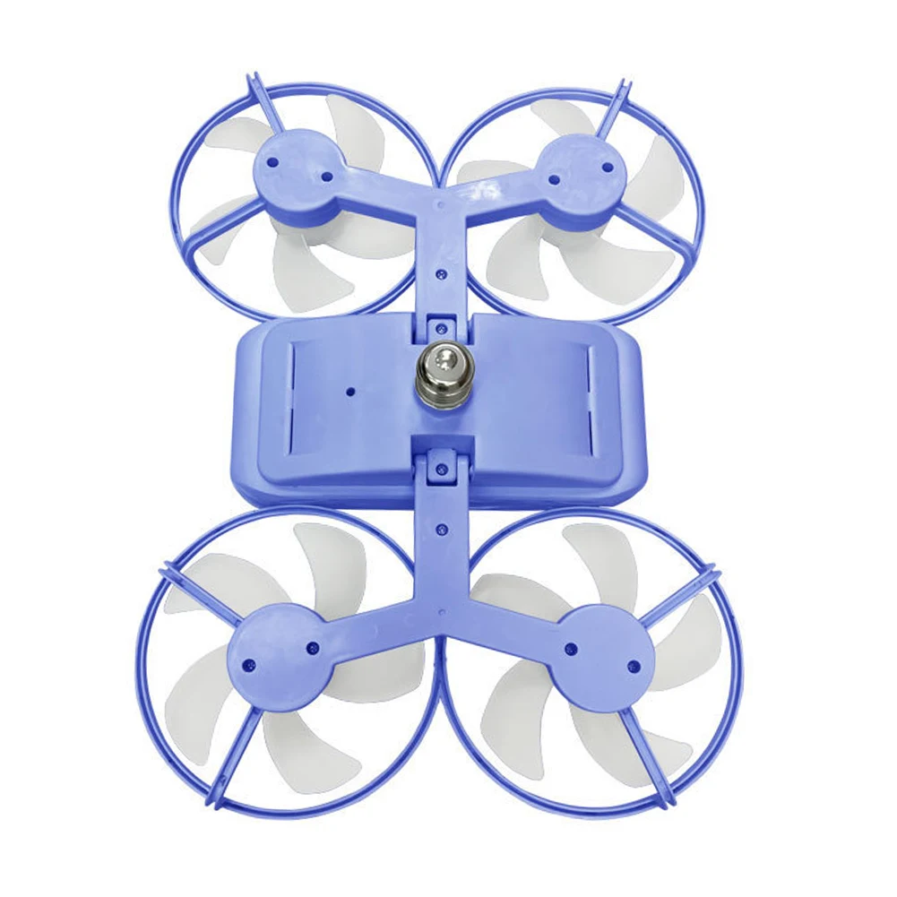 2 In 1 Silent Ceiling Fan Light 3 Gears Drone Shaped Fan Light LED Dimming Three Color Light for Dining Room Bedroom Living Room
2 In 1 Silent Ceiling Fan Light 3 Gears Drone Shaped Fan Light LED Dimming Three Color Light for Dining Room Bedroom Living Room