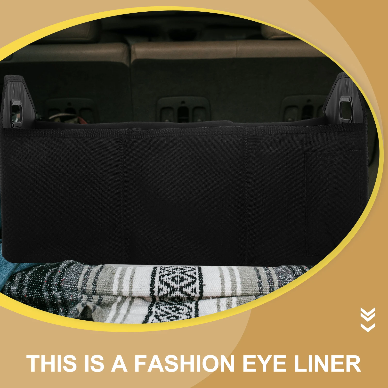Car Trunk Organizer Storage Box Foldable Multi Compartment Oxford Cloth SUV Car Accessories Interior Organization
Car Trunk Organizer Storage Box Foldable Multi Compartment Oxford Cloth SUV Car Accessories Interior Organization