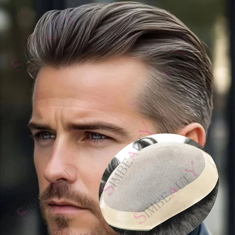 Супер прочные тонкие моно кружева NPU Европейские 100% человеческие волосы Remy Черный Коричневый Блондин # 4 # 1b Дышащий парик Bald Man Шиньон Парик
Супер прочные тонкие моно кружева NPU Европейские 100% человеческие волосы Remy Черный Коричневый Блондин # 4 # 1b Дышащий парик Bald Man Шиньон Парик