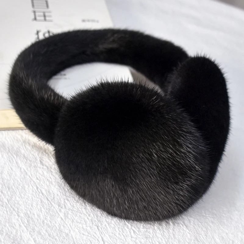 Besfilin Foldable Genuine Real Mink Fur Ear Muffs Cozy Ear Covers for Men And Women Unisex Keep Warm Spring Autumn Winter
Besfilin Foldable Genuine Real Mink Fur Ear Muffs Cozy Ear Covers for Men And Women Unisex Keep Warm Spring Autumn Winter