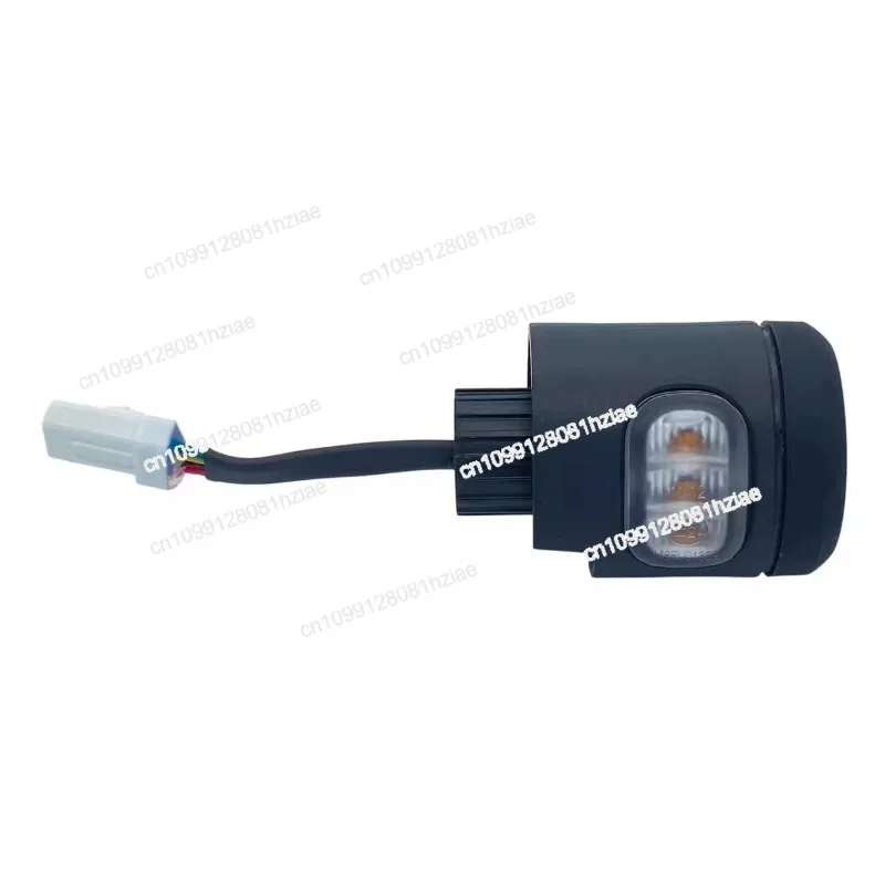 Original ZT3 Series ZT3 Pro Scooter Integrated Turn Signal, Left and Right Steering Two-in-one 
Original ZT3 Series ZT3 Pro Scooter Integrated Turn Signal, Left and Right Steering Two-in-one