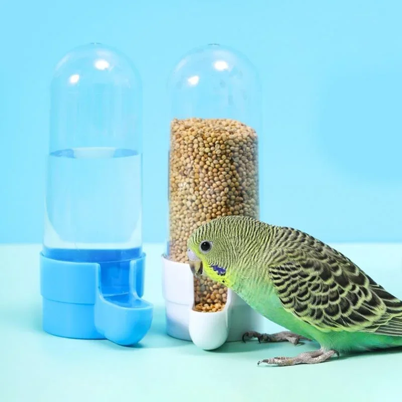 Hanging Pet Feeder Squirrel Parrot Water Dispenser Pet Bird Food Box Cage Accessories Birds Supplies
Hanging Pet Feeder Squirrel Parrot Water Dispenser Pet Bird Food Box Cage Accessories Birds Supplies