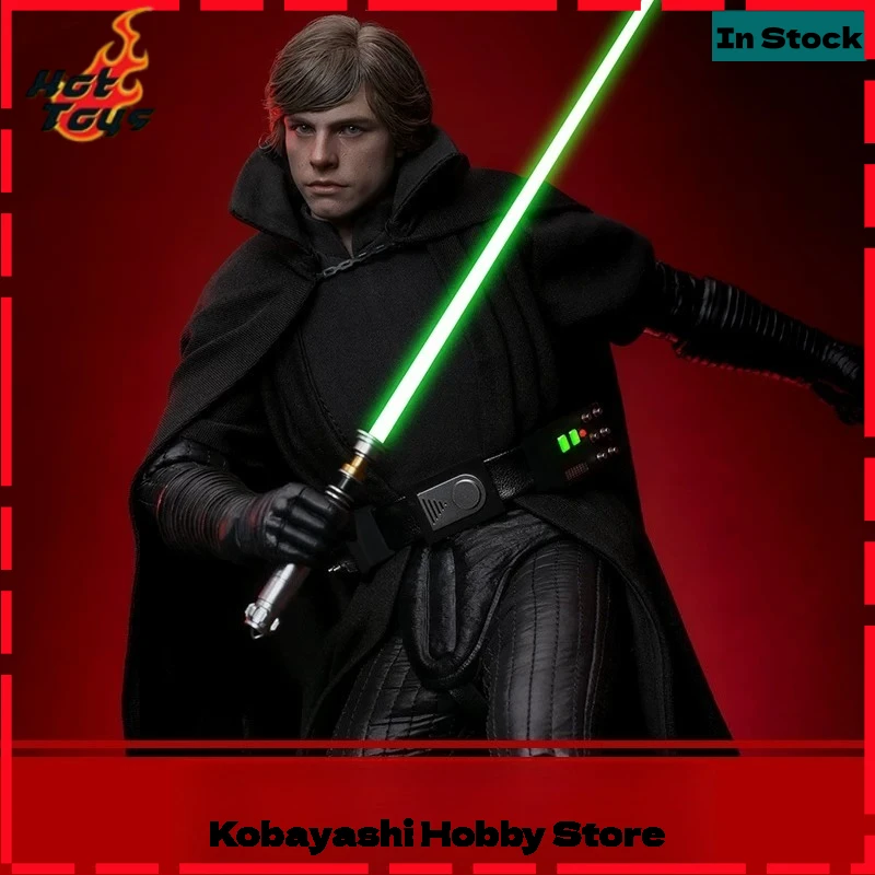In Stock Hot Toys HT Luke Skywalker CMS020AE 1/6 Scale Hair Transplant Version Star Wars Collectible Action Figure
In Stock Hot Toys HT Luke Skywalker CMS020AE 1/6 Scale Hair Transplant Version Star Wars Collectible Action Figure