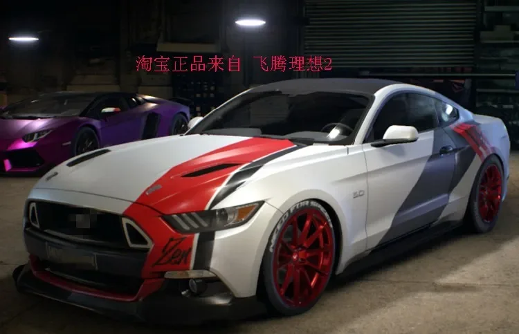 Car Styling Customized modification Sport Sticker FOR Ford Mustang Auto Body Decor Vinyl Decals Accessorie
Car Styling Customized modification Sport Sticker FOR Ford Mustang Auto Body Decor Vinyl Decals Accessorie
