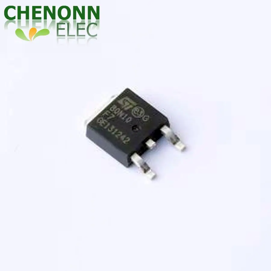 10PCS/LOT STD80N10F7 (MOSFETs)
10PCS/LOT STD80N10F7 (MOSFETs)