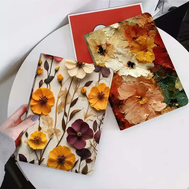 Чехол для планшета с цветочным арт-дизайном для Xiaomi Mi Pad Mini 4 5 6 7 SE Pro Plus Redmi Pad 2 SE 2025 8.8 11, складной, подарок
Чехол для планшета с цветочным арт-дизайном для Xiaomi Mi Pad Mini 4 5 6 7 SE Pro Plus Redmi Pad 2 SE 2025 8.8 11, складной, подарок