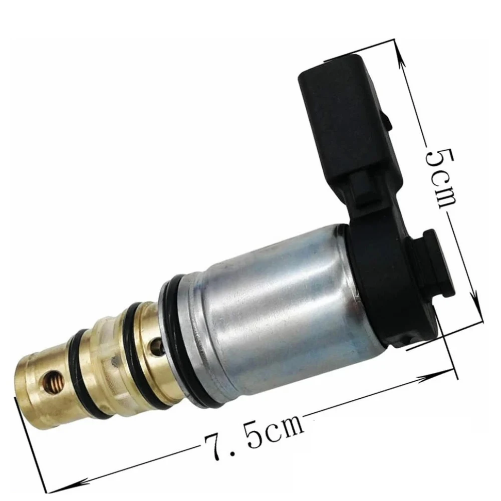 PXE16 A/C Compressor Control Valve For Volkswagen Audi A1 A3 TT VW Golf GTI Passat 1K0820803E 1K0820803F 1K0820803J 1K0820803H
PXE16 A/C Compressor Control Valve For Volkswagen Audi A1 A3 TT VW Golf GTI Passat 1K0820803E 1K0820803F 1K0820803J 1K0820803H