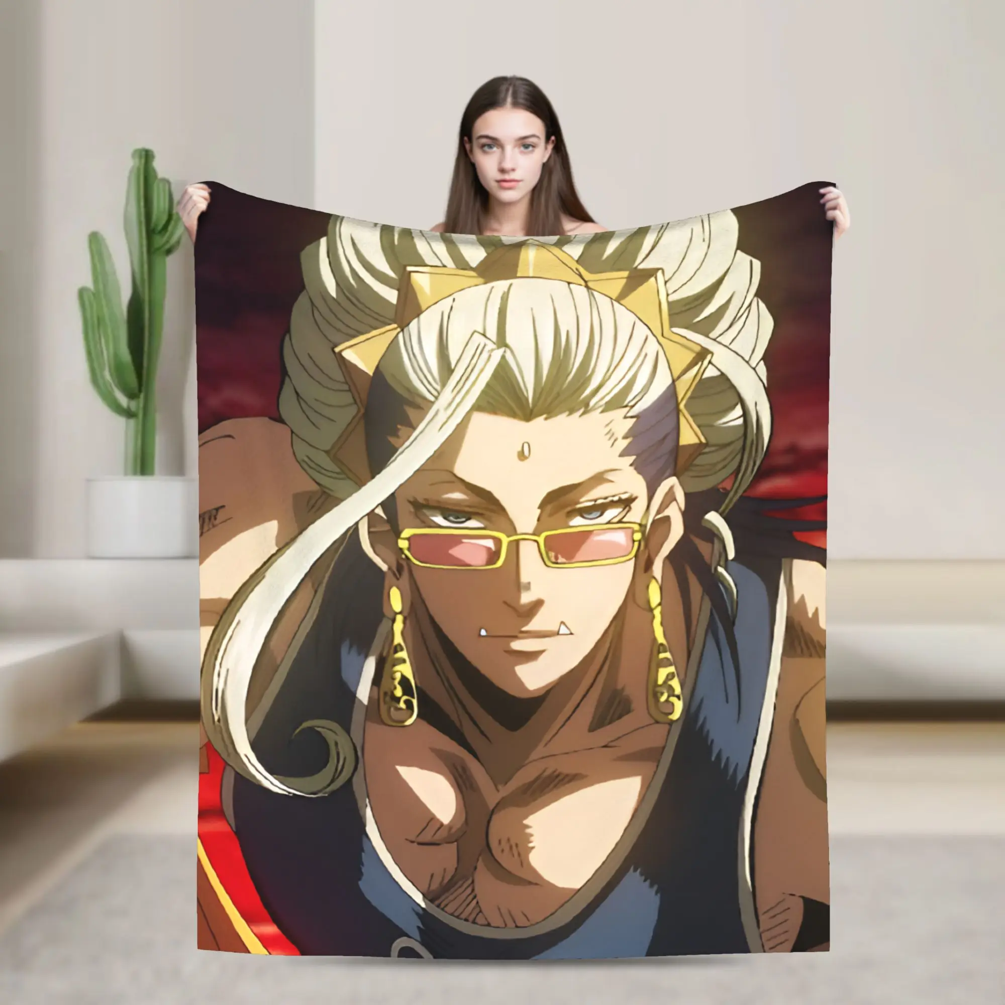 Record of Ragnarok Anime Manga Blankets Wool Novelty Warm Throw Blankets for Bed Sofa Summer,
Record of Ragnarok Anime Manga Blankets Wool Novelty Warm Throw Blankets for Bed Sofa Summer,