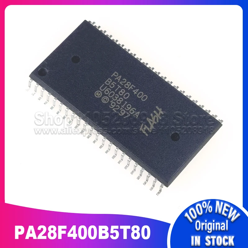2 ~ 10 шт./лот PA28F400B5T80 PA28F400 B5T80 SOP44 100% новый спотовый запас
2 ~ 10 шт./лот PA28F400B5T80 PA28F400 B5T80 SOP44 100% новый спотовый запас