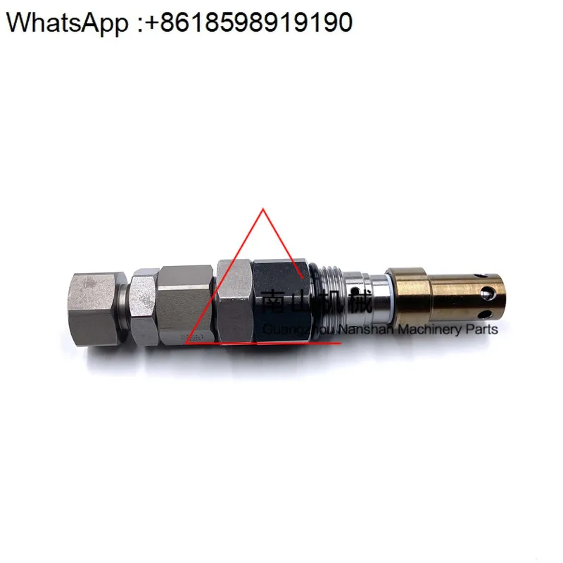 215/225/258/300/340/370-7-9 Distribution Valve Main Gun Secondary Gun Overflow Valve Excavator
215/225/258/300/340/370-7-9 Distribution Valve Main Gun Secondary Gun Overflow Valve Excavator