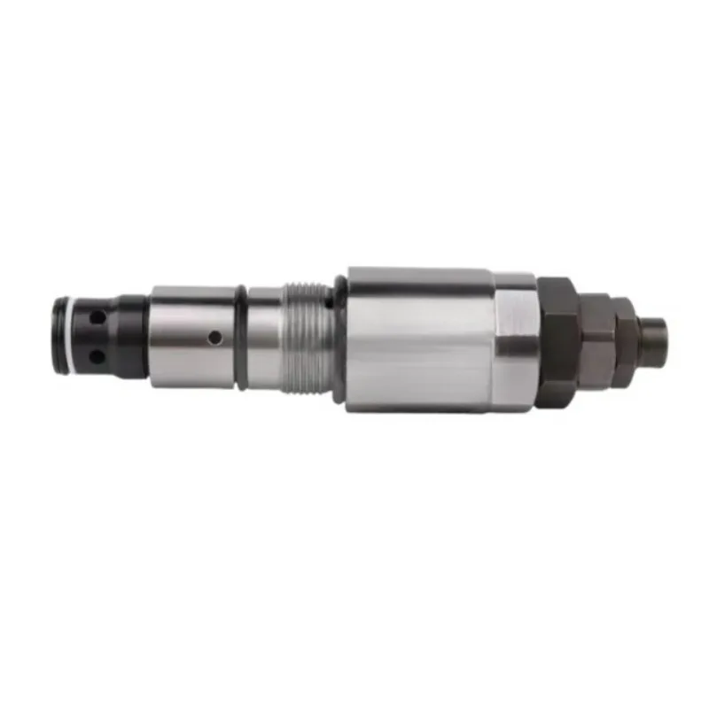 For Hyundai R215-7/R225-7/R225-9/R305-7 Excavator Parts Main Pressure Relief Valve for Construction Machinery
For Hyundai R215-7/R225-7/R225-9/R305-7 Excavator Parts Main Pressure Relief Valve for Construction Machinery