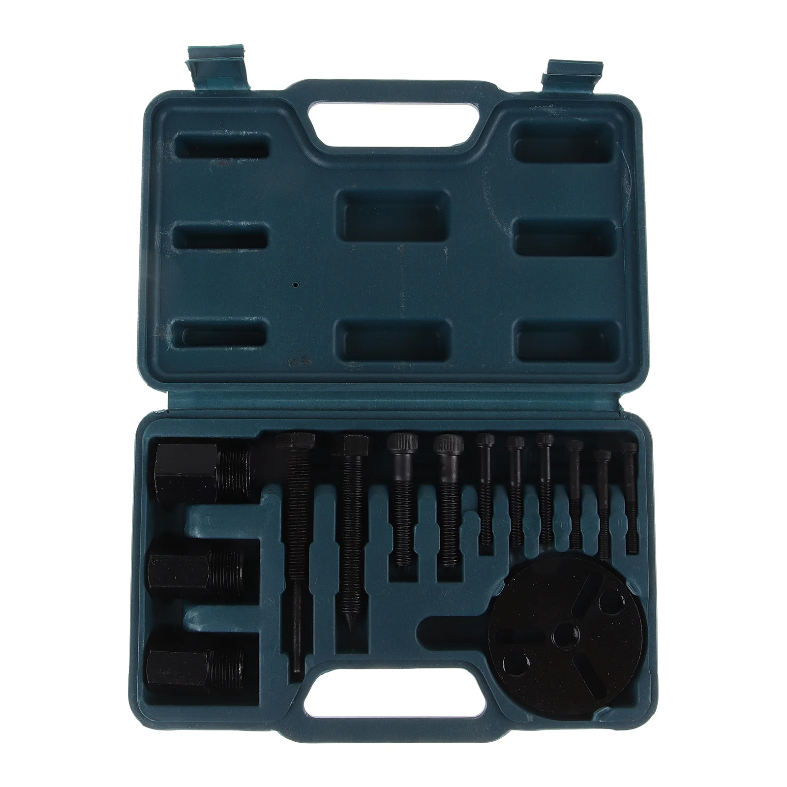1 set 1 Set Tool Kit For Automotive Air Conditioning Air Conditioning Tools Clutch Removal Durable Metal Repair Tools
1 set 1 Set Tool Kit For Automotive Air Conditioning Air Conditioning Tools Clutch Removal Durable Metal Repair Tools