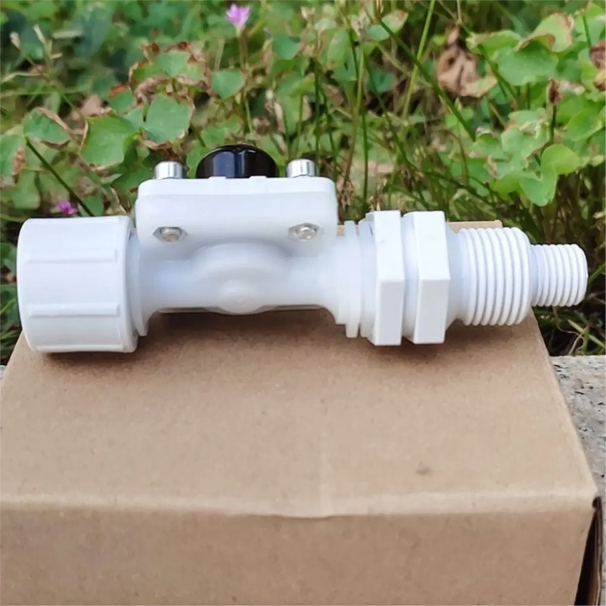 Integrated Dosing Device 4x6mm Metering Pump with Back Pressure Valve and Hose Connector
Integrated Dosing Device 4x6mm Metering Pump with Back Pressure Valve and Hose Connector